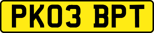 PK03BPT