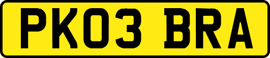PK03BRA