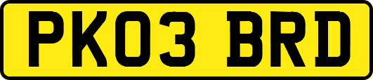 PK03BRD