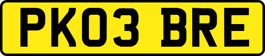 PK03BRE
