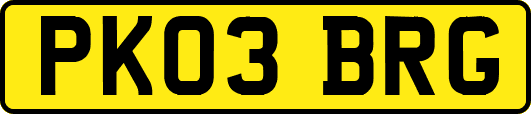 PK03BRG