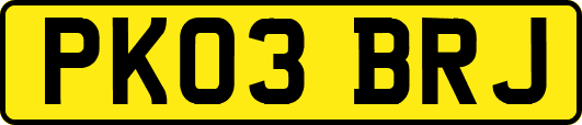 PK03BRJ