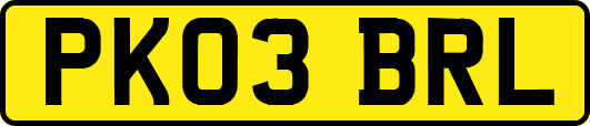 PK03BRL