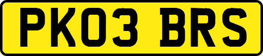 PK03BRS