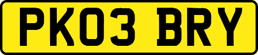 PK03BRY
