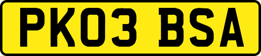 PK03BSA