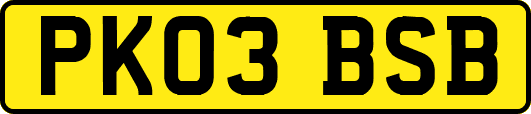 PK03BSB