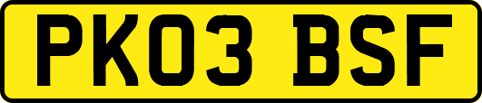 PK03BSF