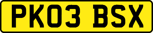 PK03BSX