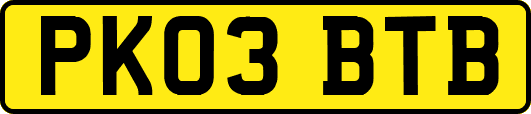 PK03BTB