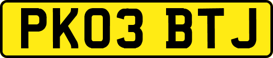 PK03BTJ
