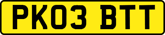 PK03BTT