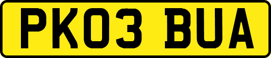 PK03BUA