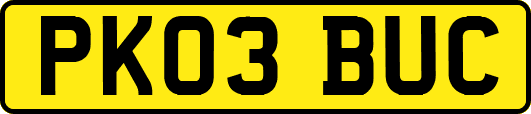 PK03BUC