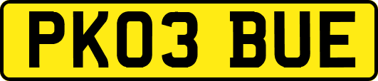 PK03BUE