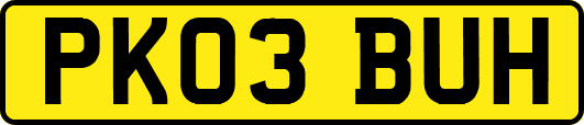 PK03BUH