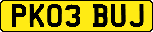 PK03BUJ