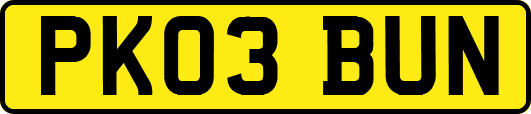 PK03BUN