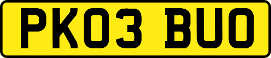 PK03BUO