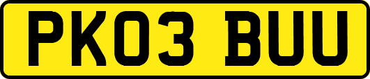 PK03BUU