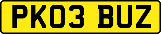 PK03BUZ