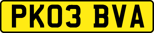 PK03BVA