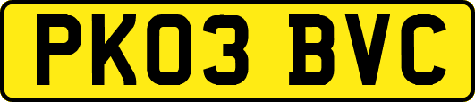 PK03BVC