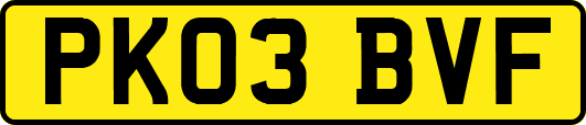 PK03BVF