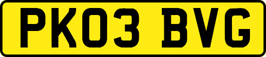 PK03BVG