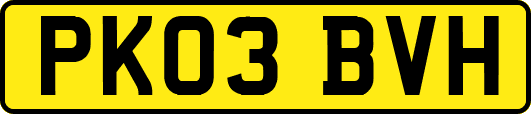 PK03BVH