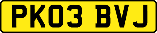 PK03BVJ
