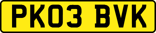 PK03BVK