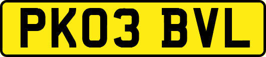 PK03BVL