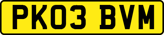 PK03BVM