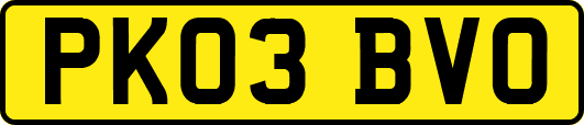 PK03BVO