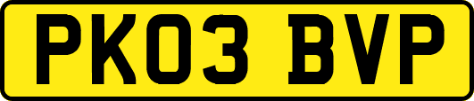 PK03BVP