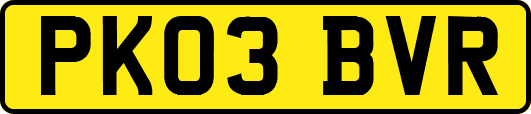 PK03BVR