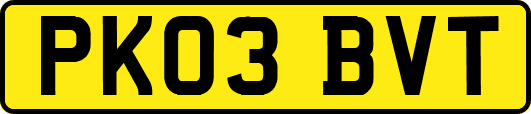 PK03BVT