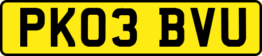 PK03BVU