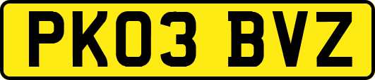 PK03BVZ