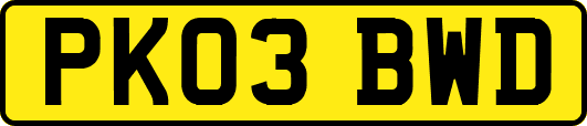 PK03BWD