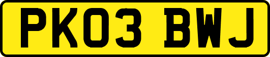 PK03BWJ