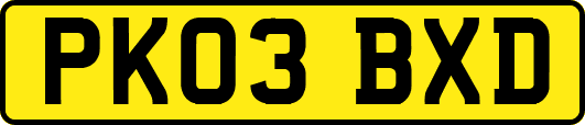 PK03BXD