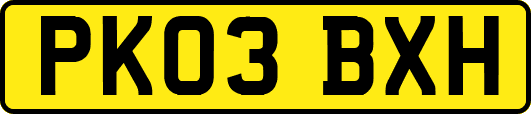 PK03BXH
