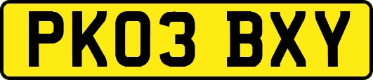PK03BXY