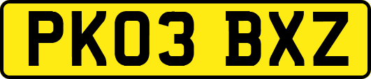 PK03BXZ