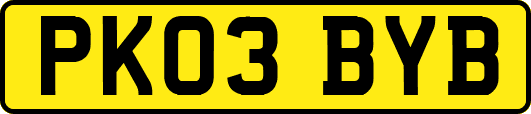 PK03BYB