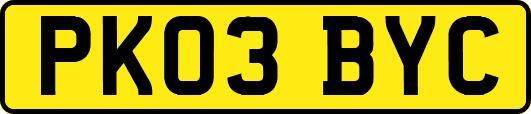 PK03BYC
