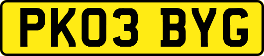 PK03BYG