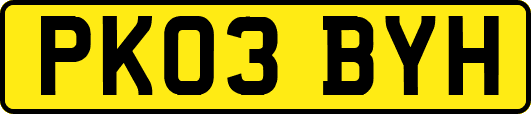 PK03BYH